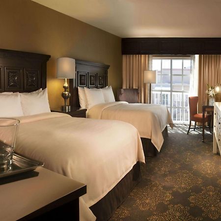 מלון Hilton Santa Fe Historic Plaza מראה חיצוני תמונה