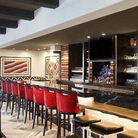 מלון Hilton Santa Fe Historic Plaza מראה חיצוני תמונה