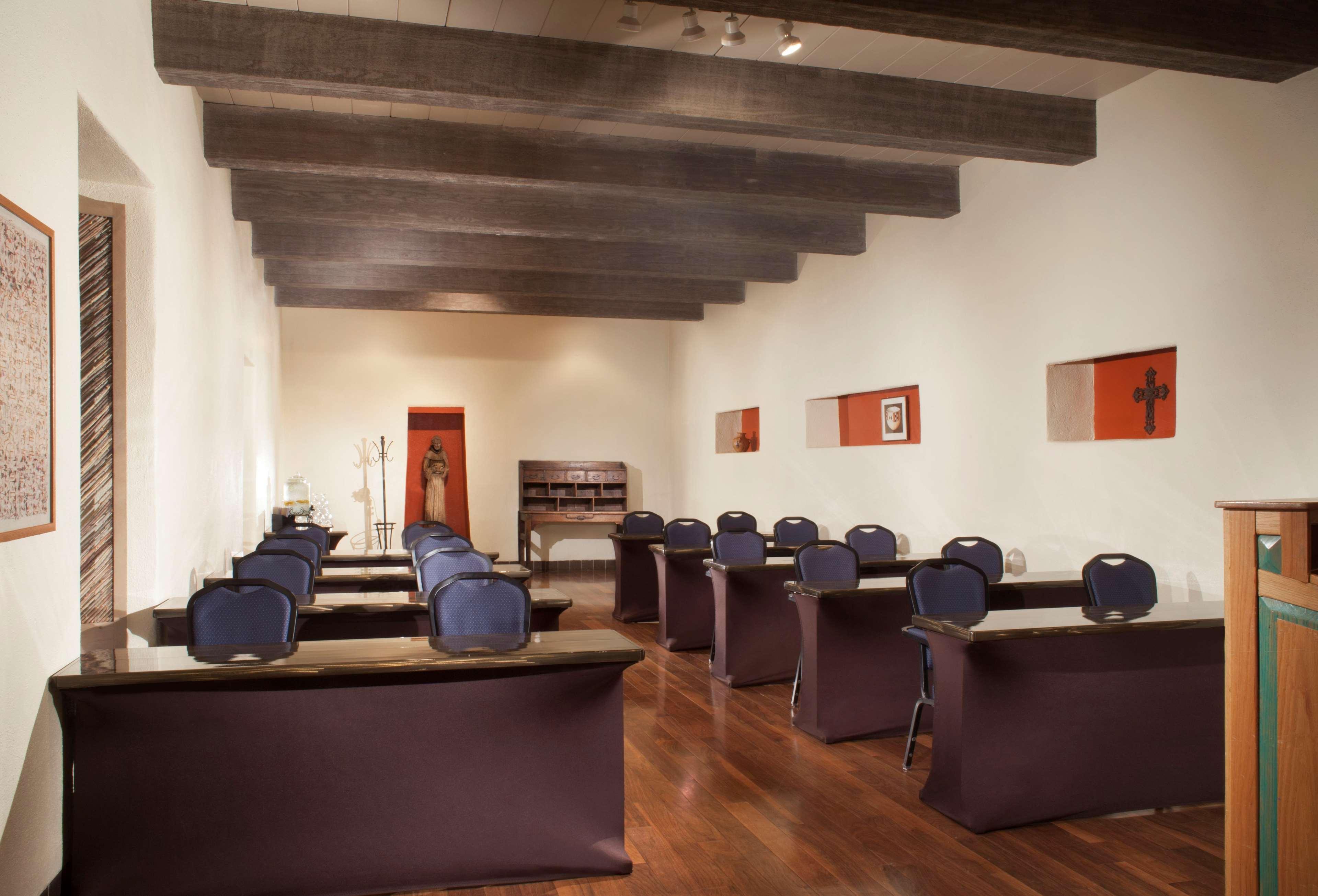 מלון Hilton Santa Fe Historic Plaza מראה חיצוני תמונה
