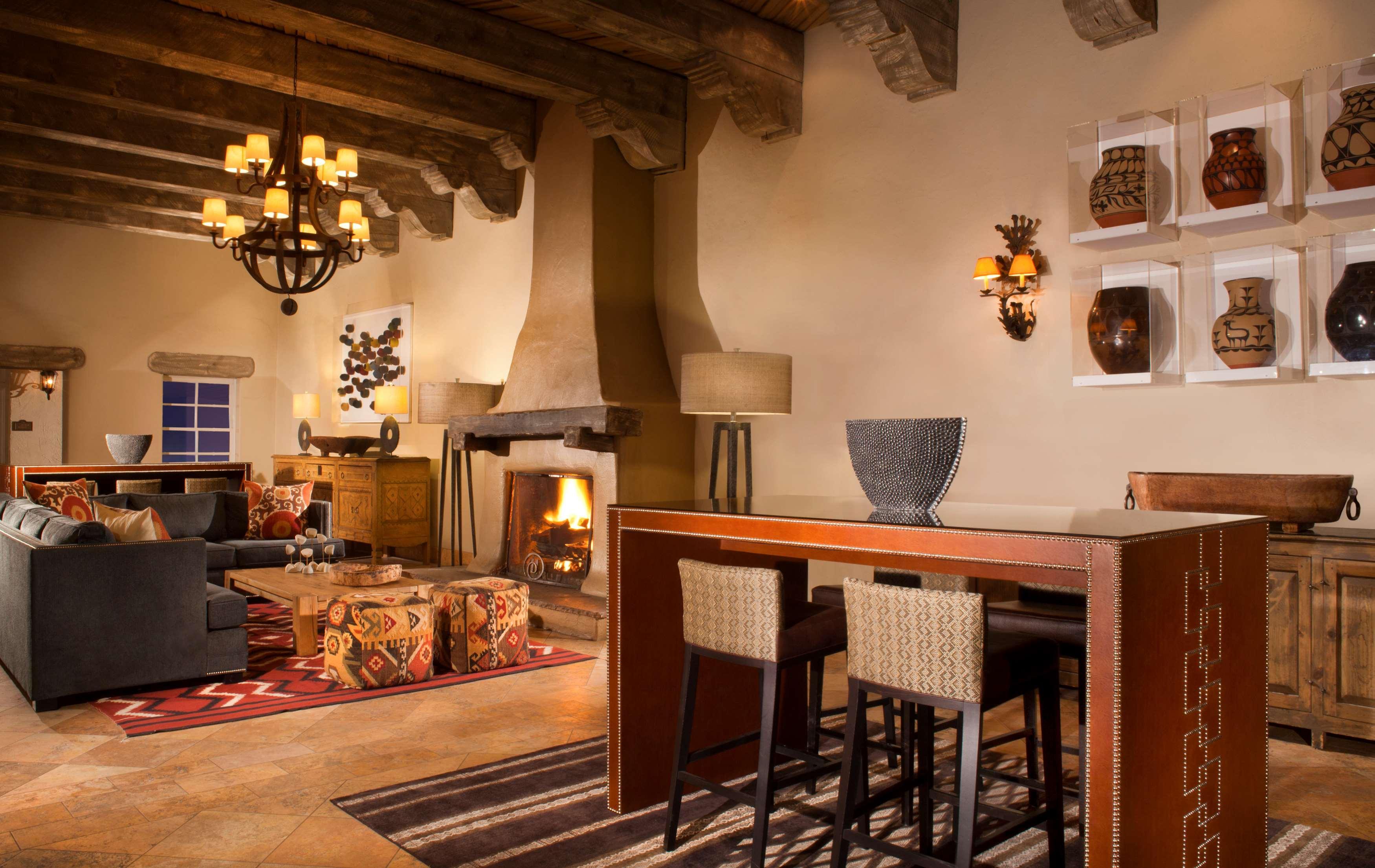 מלון Hilton Santa Fe Historic Plaza מראה חיצוני תמונה
