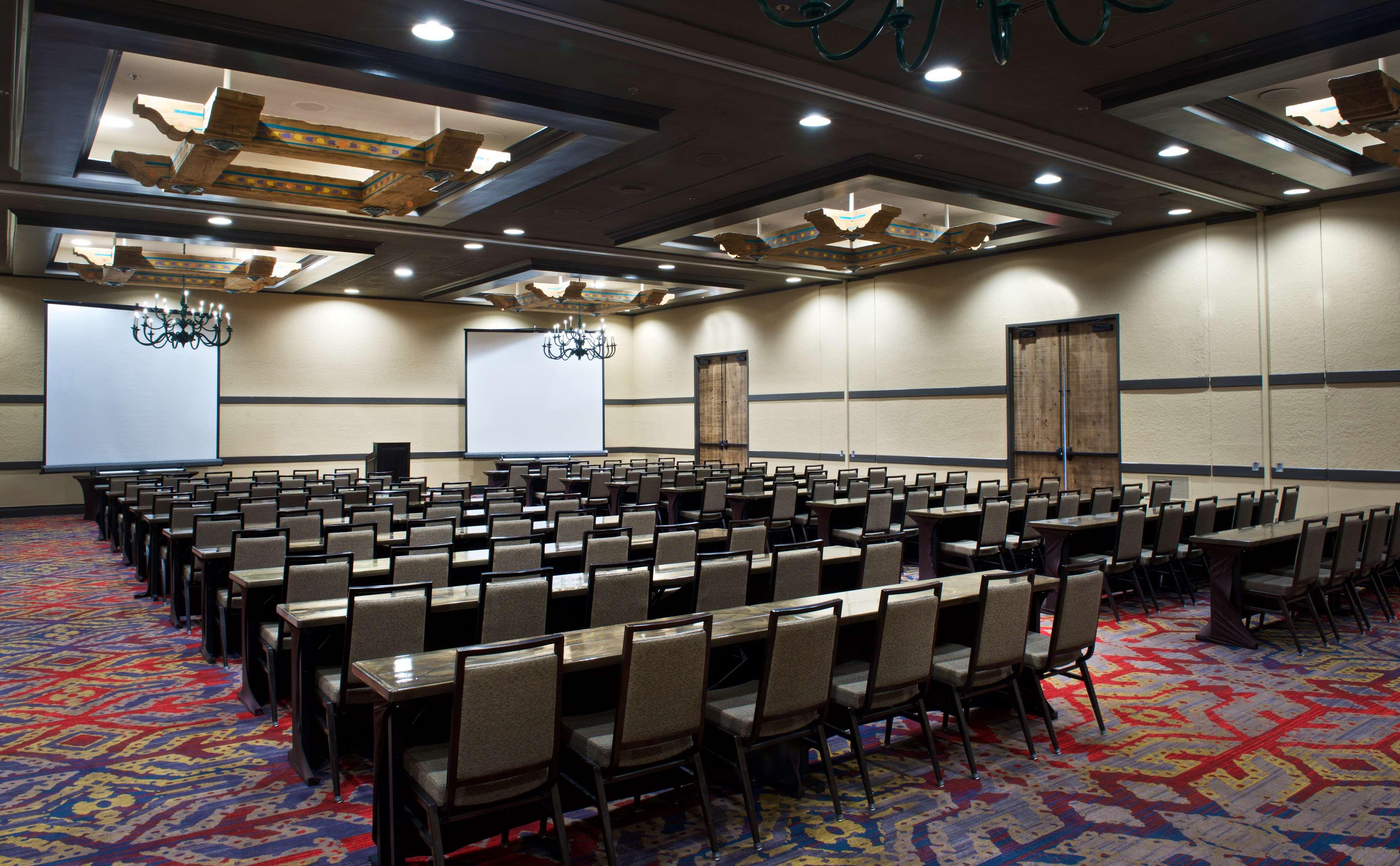 מלון Hilton Santa Fe Historic Plaza מראה חיצוני תמונה