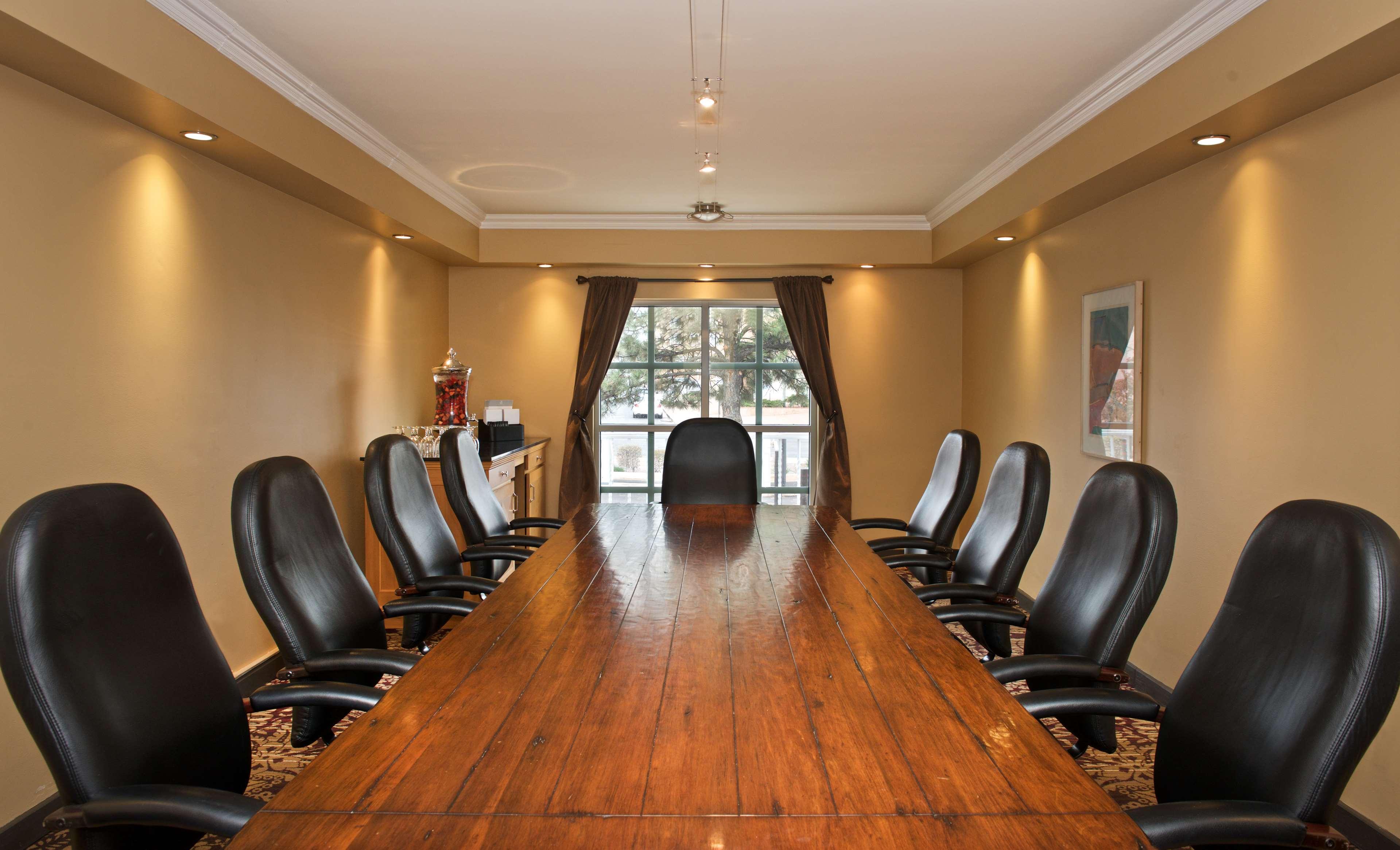 מלון Hilton Santa Fe Historic Plaza מראה חיצוני תמונה
