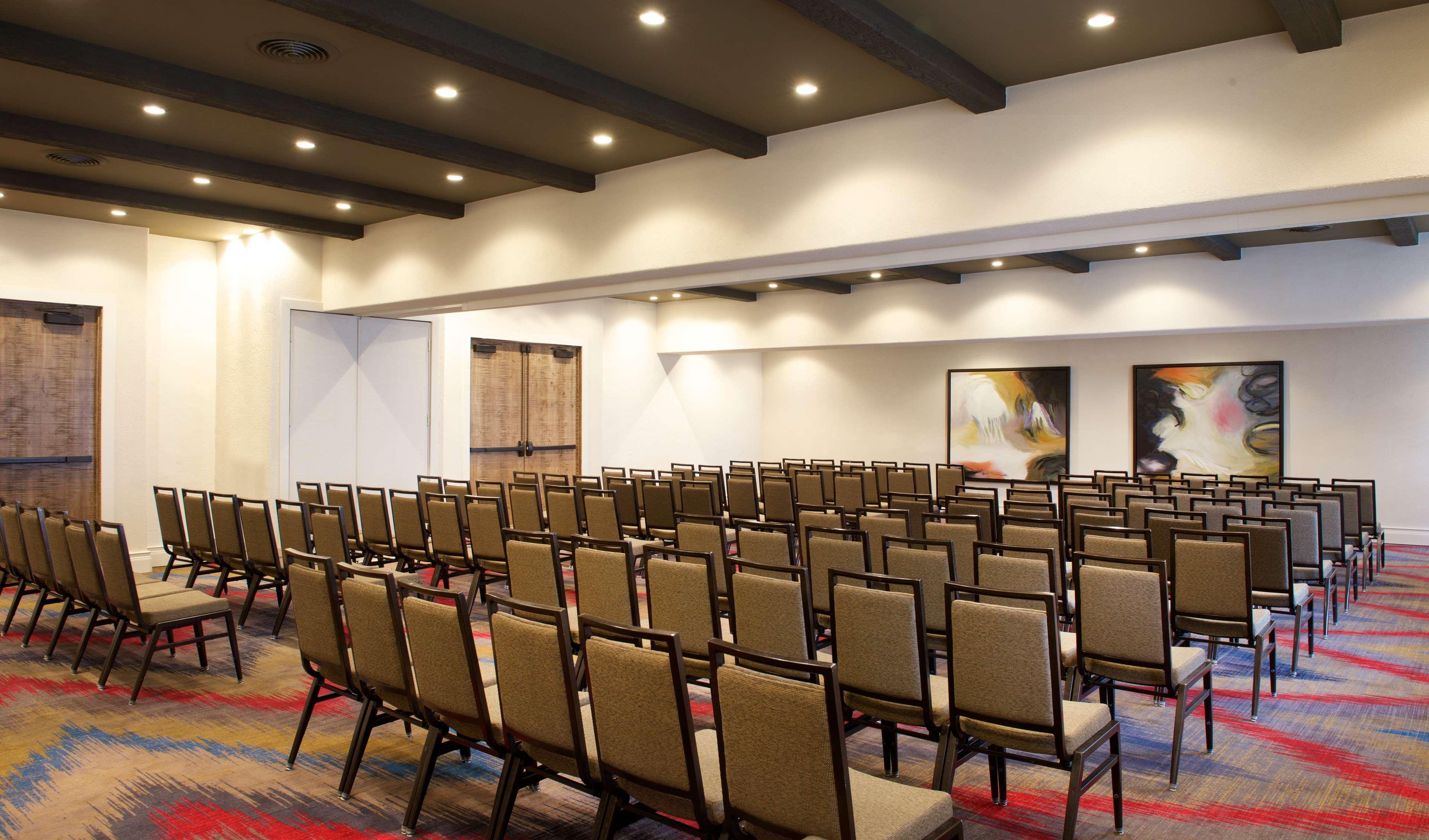 מלון Hilton Santa Fe Historic Plaza מראה חיצוני תמונה