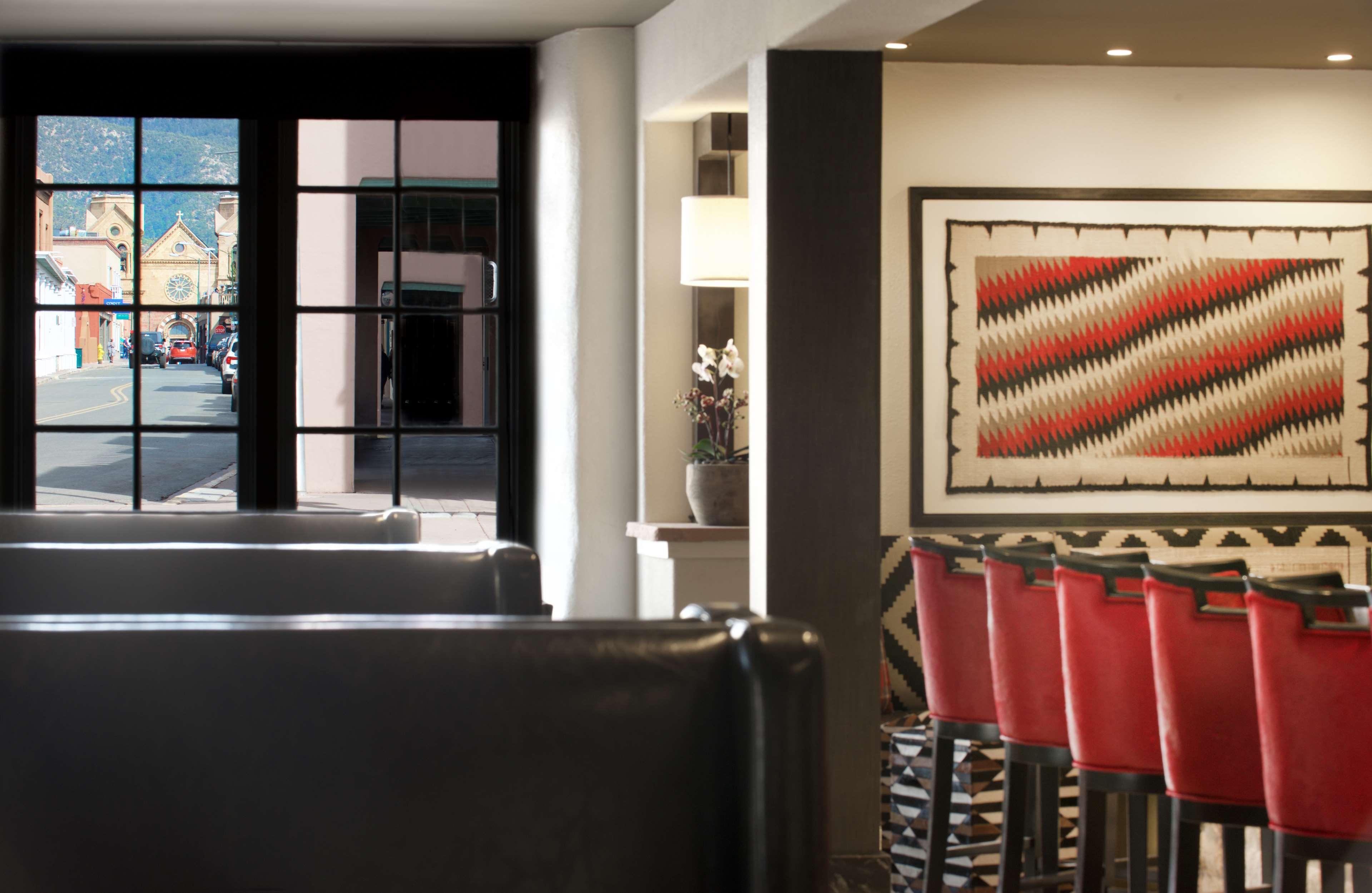 מלון Hilton Santa Fe Historic Plaza מראה חיצוני תמונה