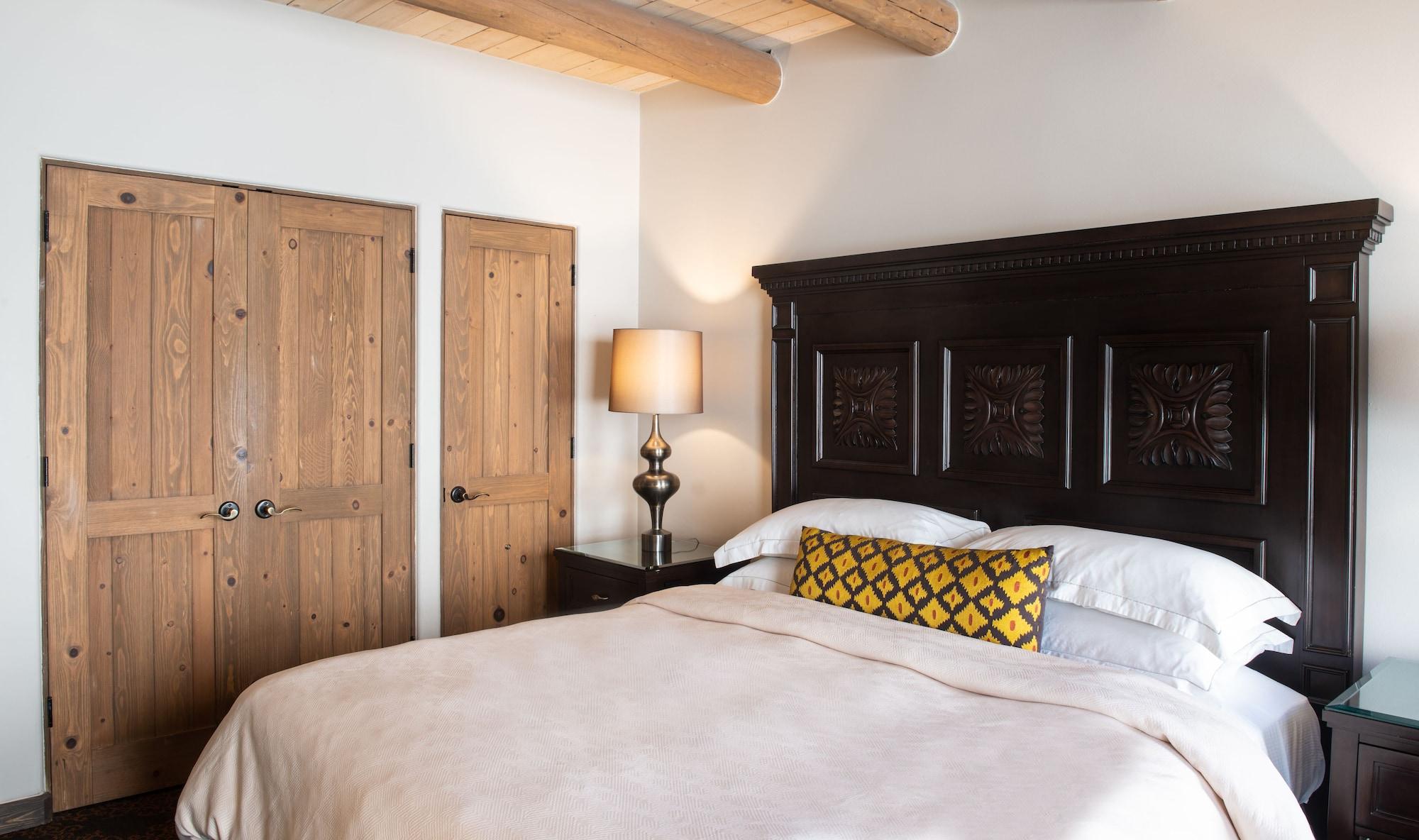 מלון Hilton Santa Fe Historic Plaza מראה חיצוני תמונה
