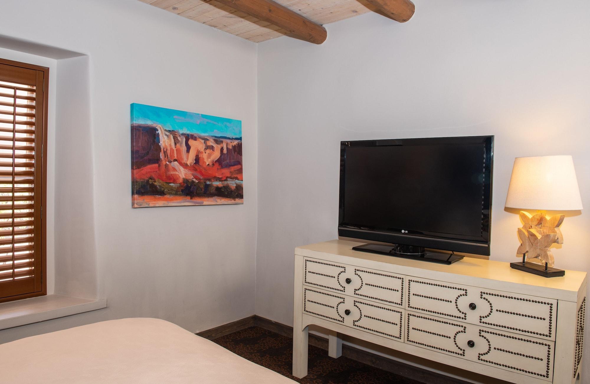 מלון Hilton Santa Fe Historic Plaza מראה חיצוני תמונה