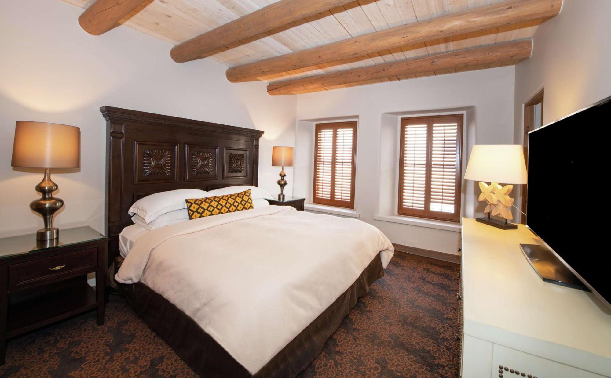 מלון Hilton Santa Fe Historic Plaza מראה חיצוני תמונה