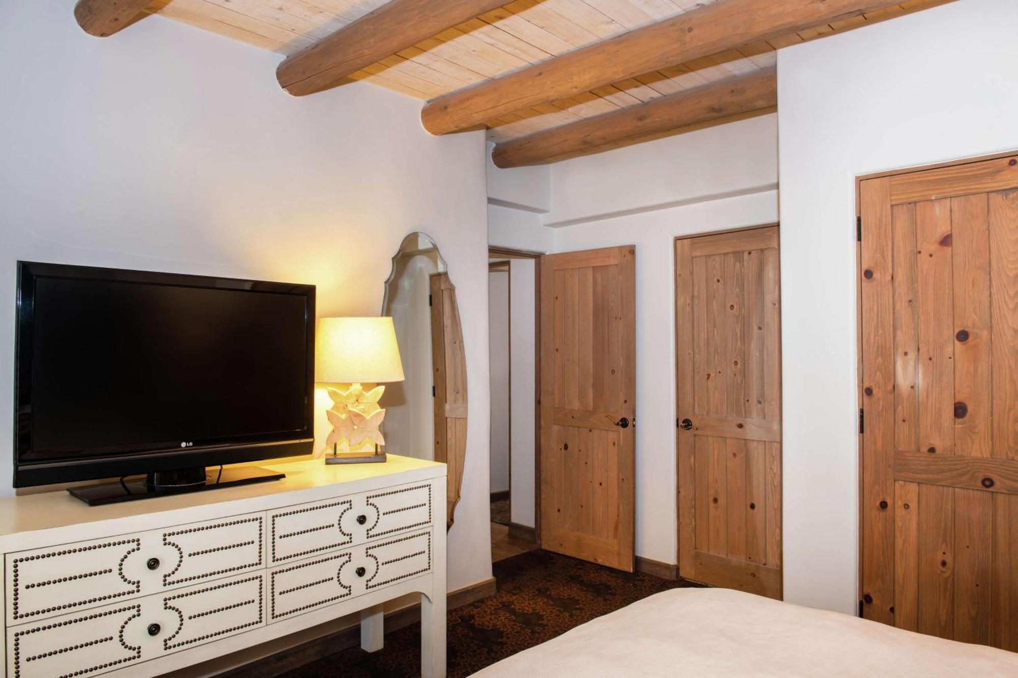 מלון Hilton Santa Fe Historic Plaza מראה חיצוני תמונה