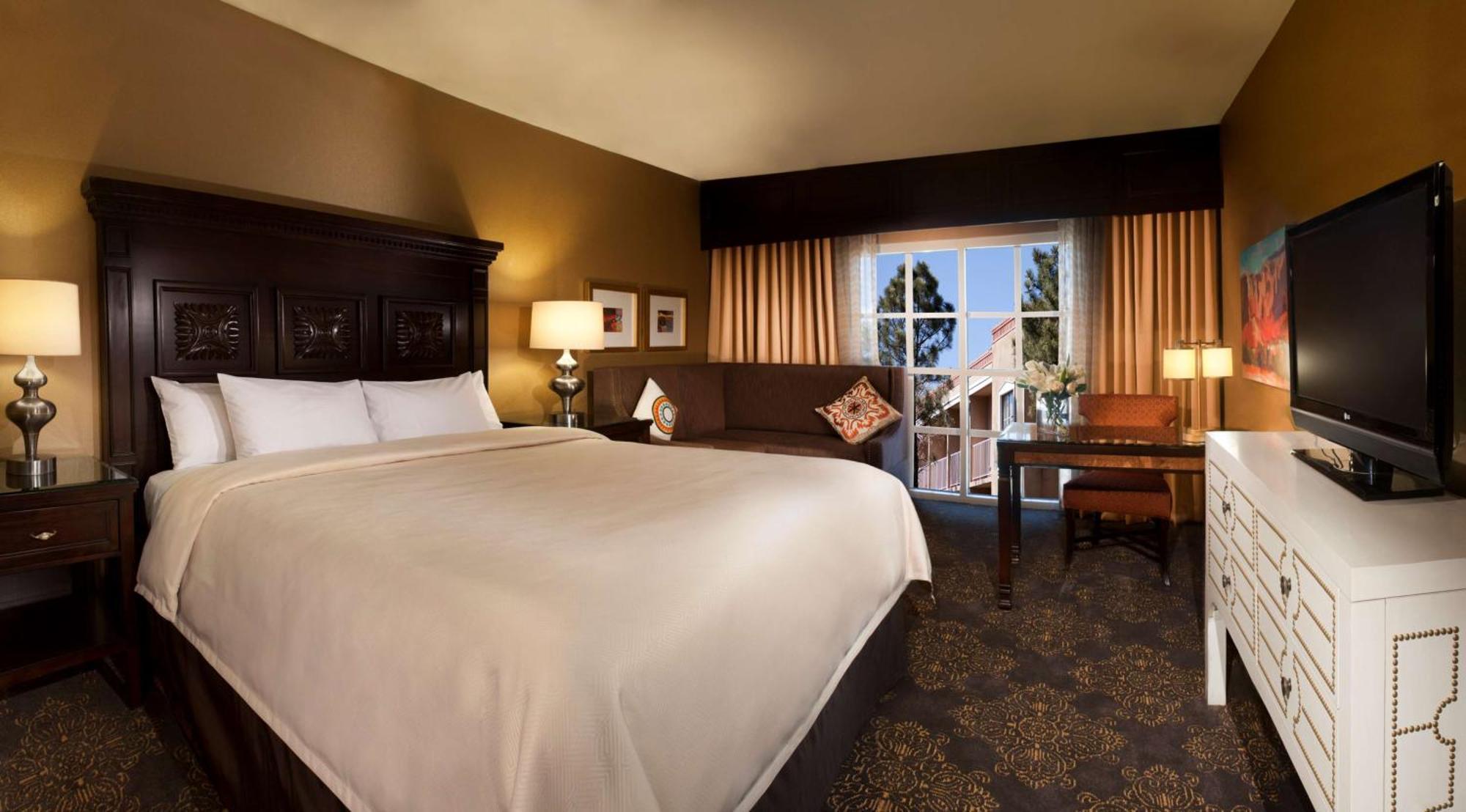 מלון Hilton Santa Fe Historic Plaza מראה חיצוני תמונה