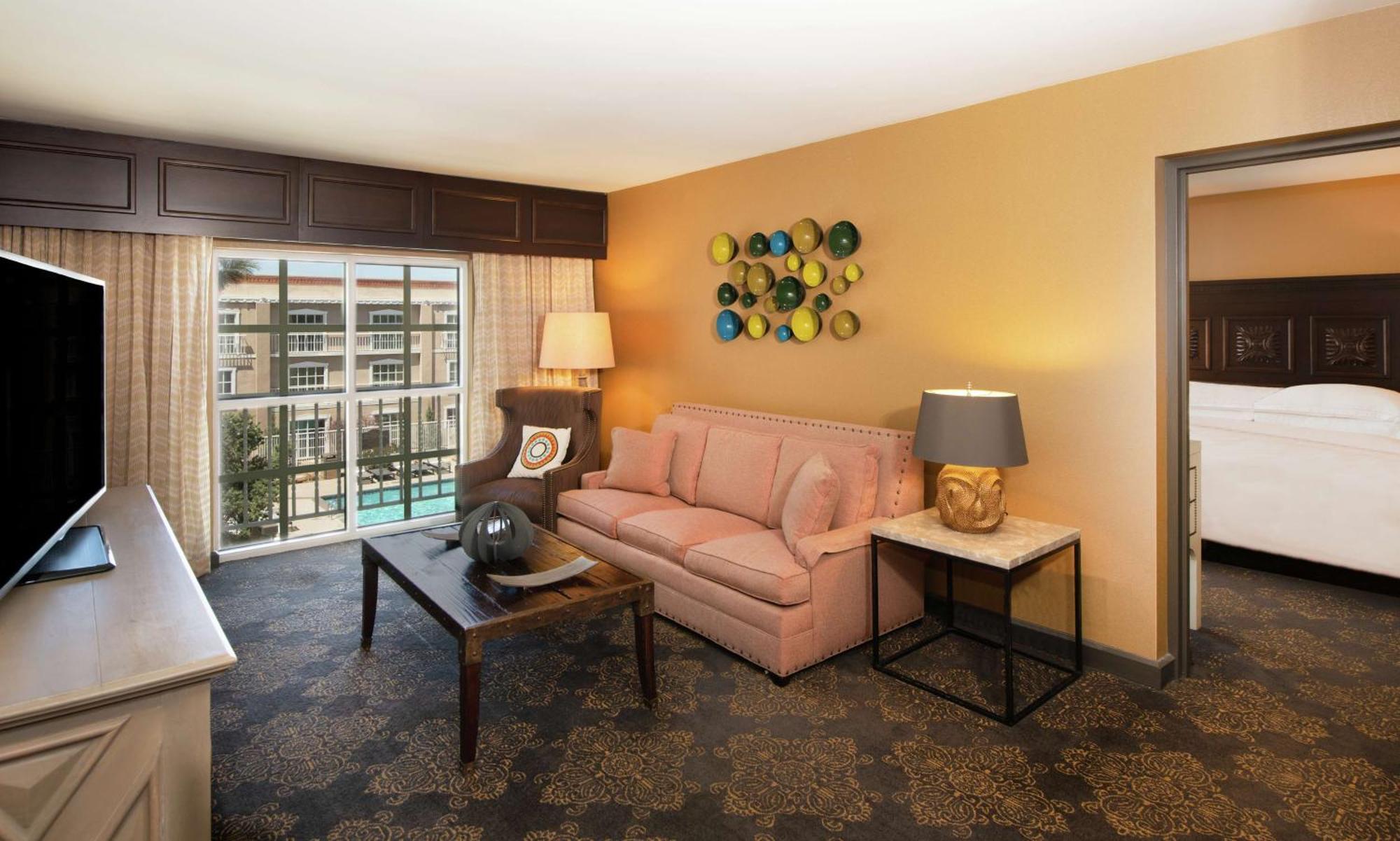 מלון Hilton Santa Fe Historic Plaza מראה חיצוני תמונה