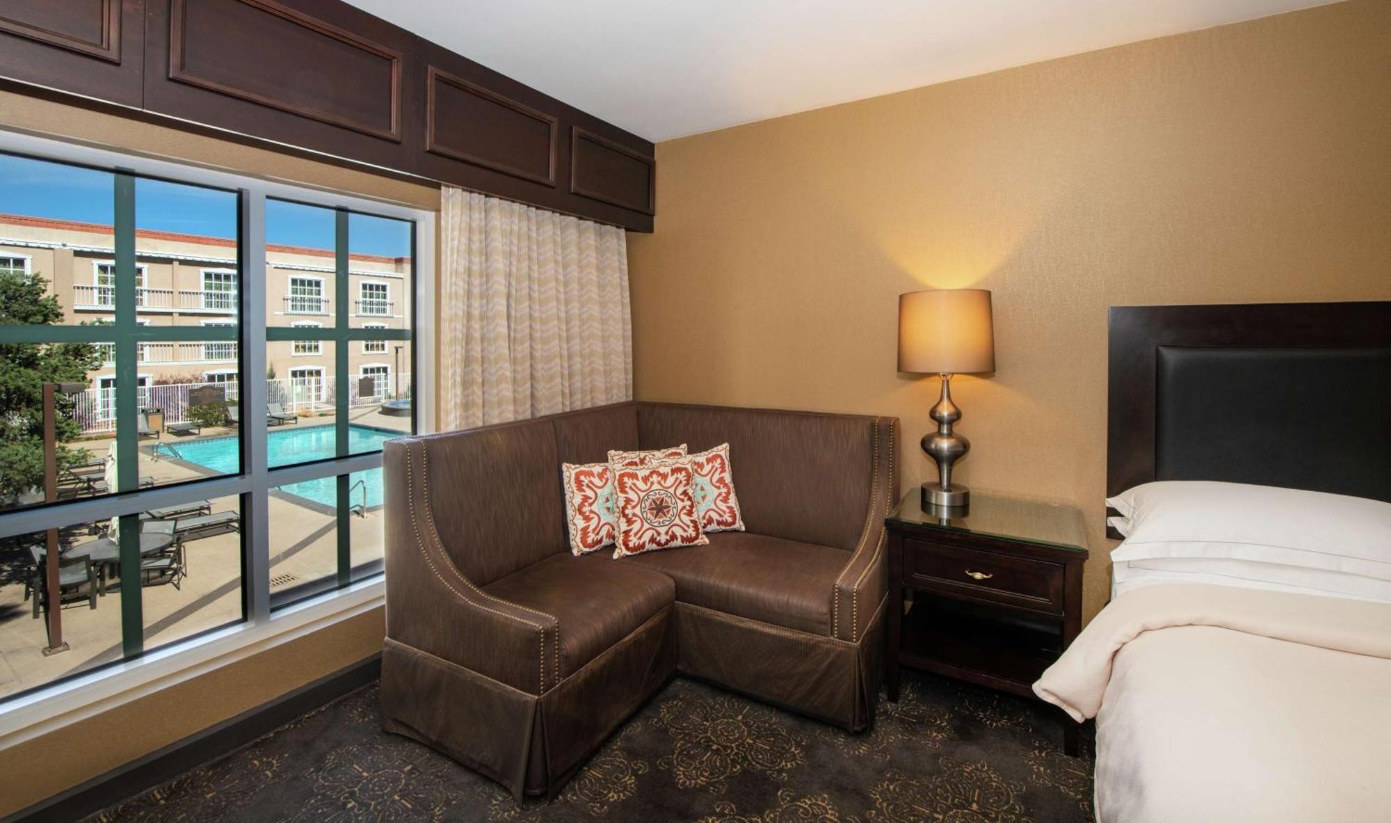 מלון Hilton Santa Fe Historic Plaza מראה חיצוני תמונה