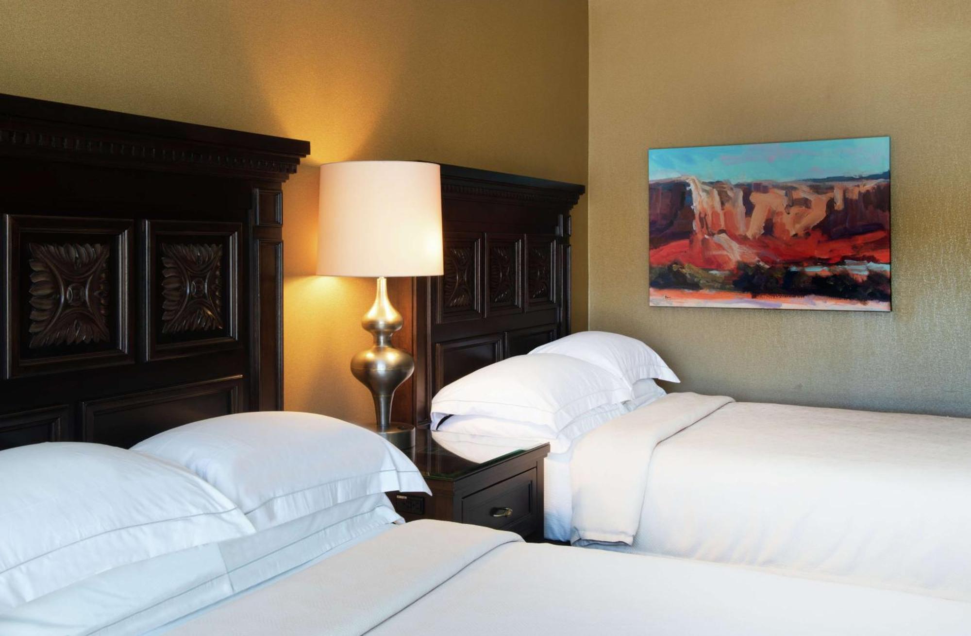 מלון Hilton Santa Fe Historic Plaza מראה חיצוני תמונה