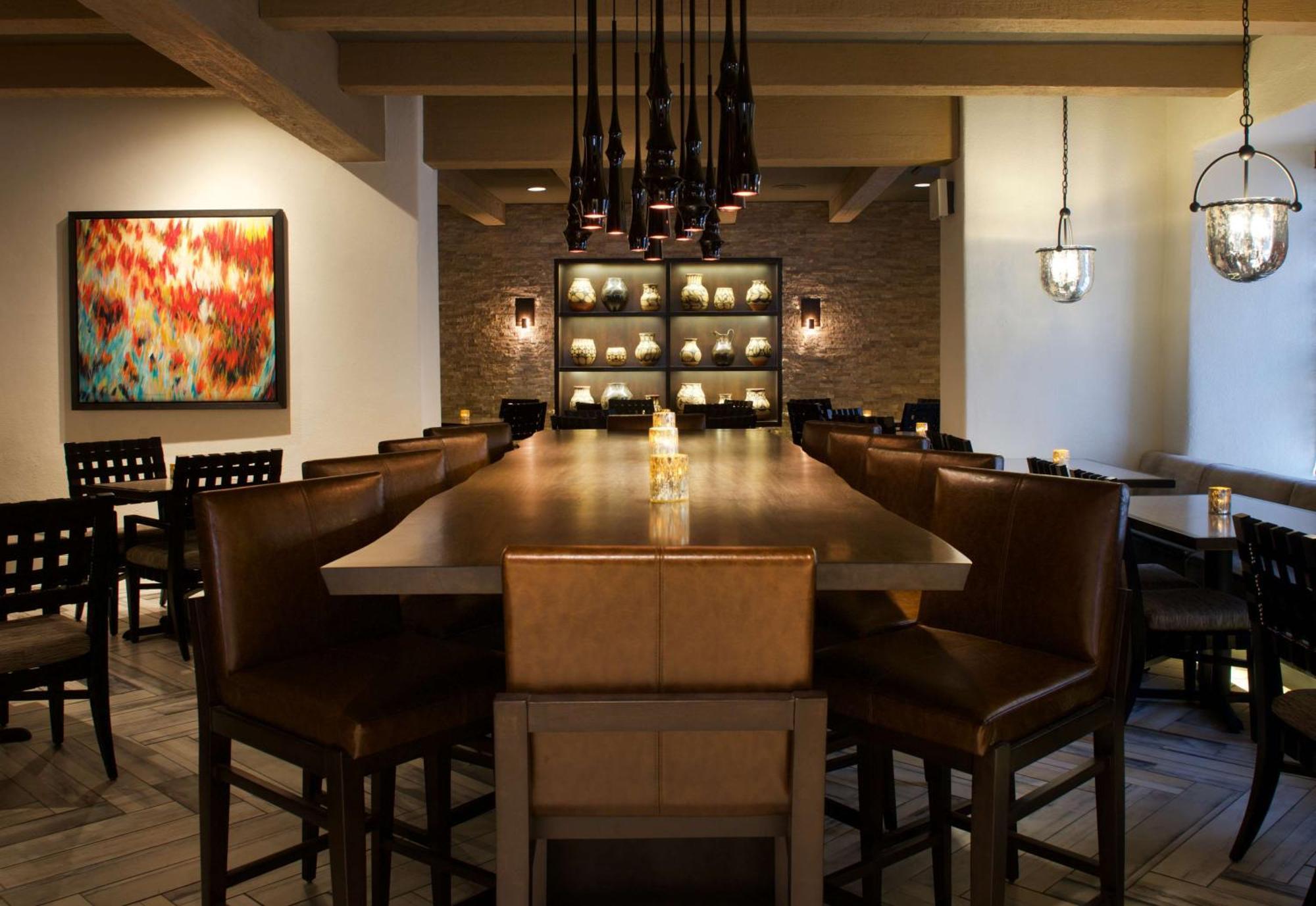 מלון Hilton Santa Fe Historic Plaza מראה חיצוני תמונה