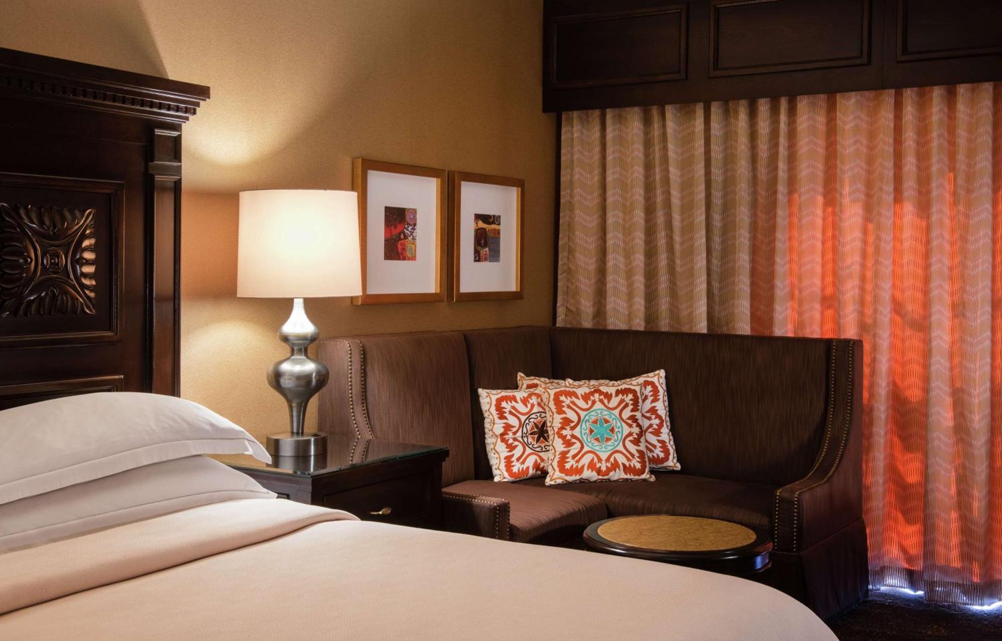 מלון Hilton Santa Fe Historic Plaza מראה חיצוני תמונה