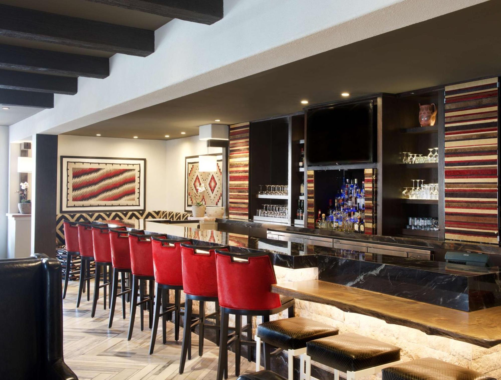 מלון Hilton Santa Fe Historic Plaza מראה חיצוני תמונה