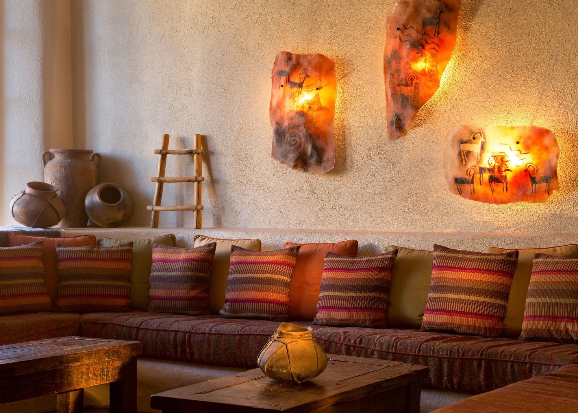 מלון Hilton Santa Fe Historic Plaza מראה חיצוני תמונה