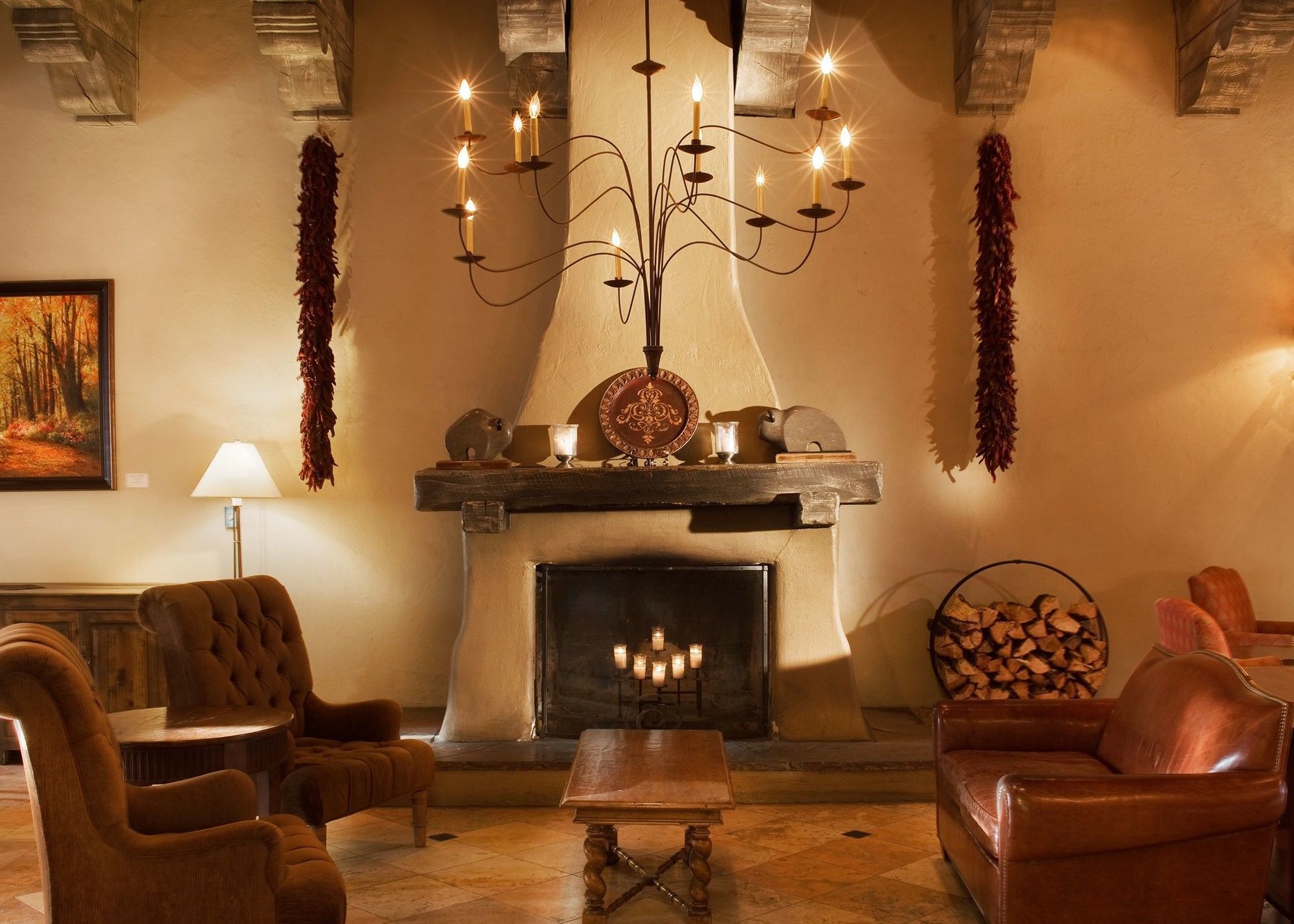 מלון Hilton Santa Fe Historic Plaza מראה חיצוני תמונה